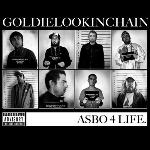 Goldie lookin chain asbo - -,