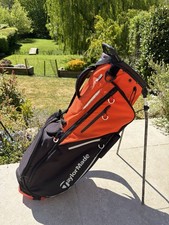Taylormade Flex Tech Stand Bag