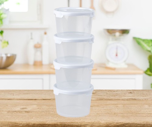 Snack pots handy - 4, storage