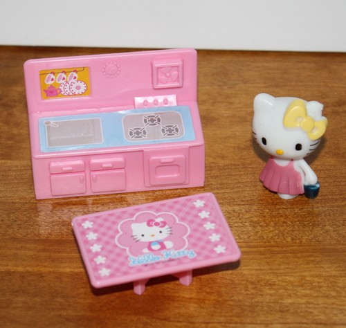 Sanrio hello kitty dollhouse - sanrio,