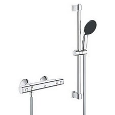 GROHE QuickFix Chrome