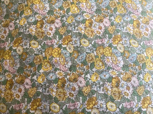 Liberty tana lawn - tana, fabric