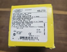 NEW Hubbell 30A 3 Phase 4 Wire