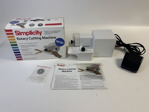 Simplicity rotary cutting - simplicity,
