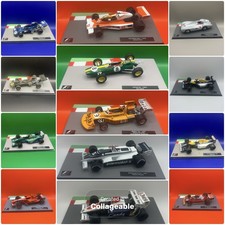 Panini car collection - panini, 1:43