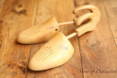 Dasco wooden shoe trees - shoe,
