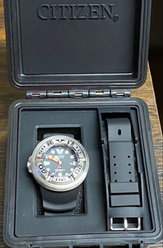 Citizen promaster bj8050 - citizen,
