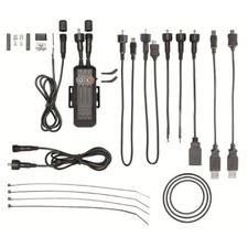 Busch + Müller E-WERK power storage dynamo charger USB bike accessories