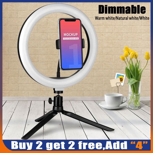 10inch led ring light with - led,