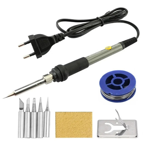 60w adjustable temp soldering - 60w,