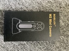 Boblov W2 Mini Camera