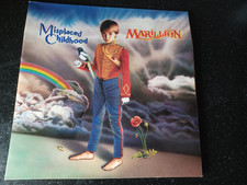 Marillion Misplaced Childhood 12" Vinyl LP EMI Records SP8506HP