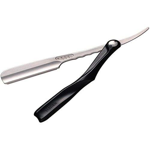 Feather artist club - ss, leather
