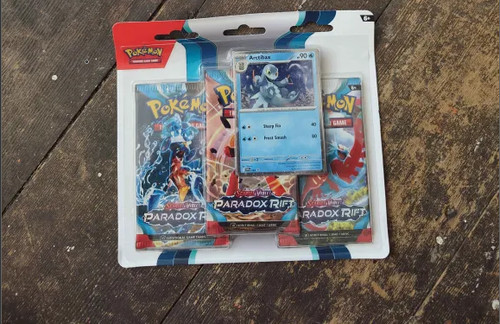 Pokemon tcg paradox rift - pokemon,