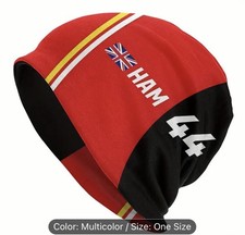 New, Lewis Hamilton Number 44