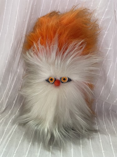 Vintage large fuzzy glook gonk - vintage,