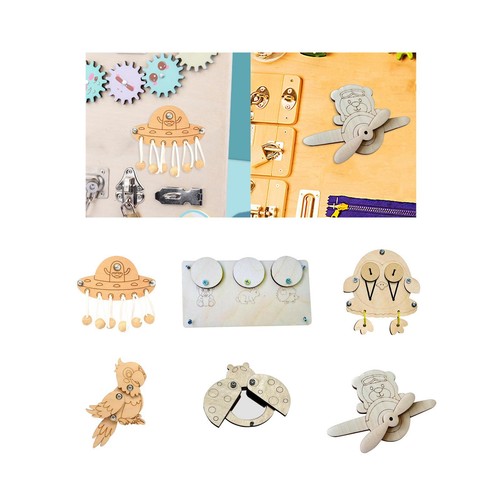Diy busy board - diy,