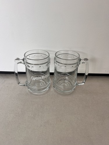 Captain morgan glass - x,