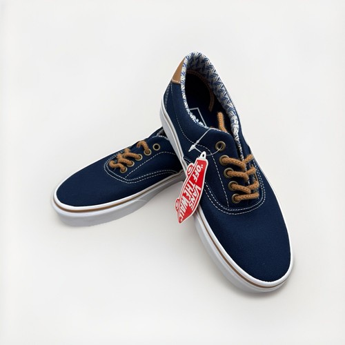 Vans era navy chevron - 59, c&l