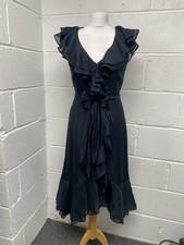 Coast Midnight Blue Silk Blend