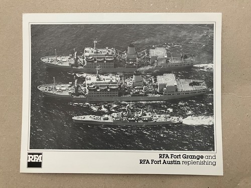Rfa fort grange - rfa,