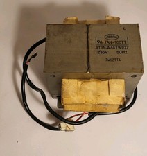 Microwave Transformer ZEBRA