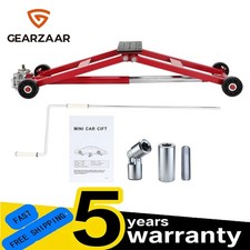Adjustable Car Ramp Mobile