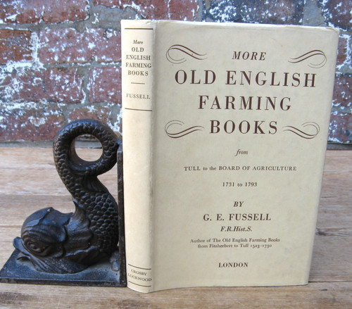 1950 more old english - more, farming