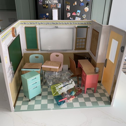 Our generation school room - school,