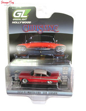 Greenlight Plymouth Fury Evil