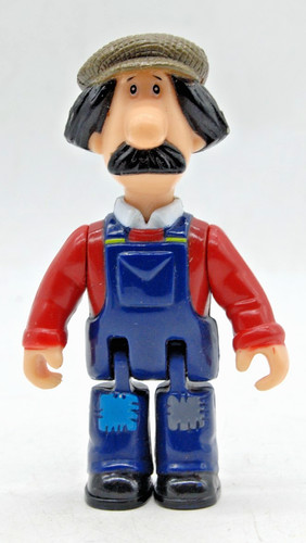 Ted glen postman pat - glen,