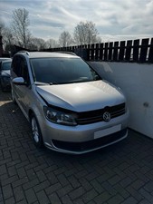 Breaking VW Touran 2011 MPV