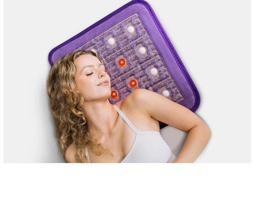 Sparkle purple amethyst bio - sparkle,