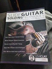 Slide Guitar Soloing Techniques By Levi Clay. Styles Of Derek Trucks, Allman Etc