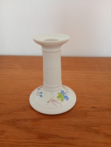 Vintage floral porcelain - ,