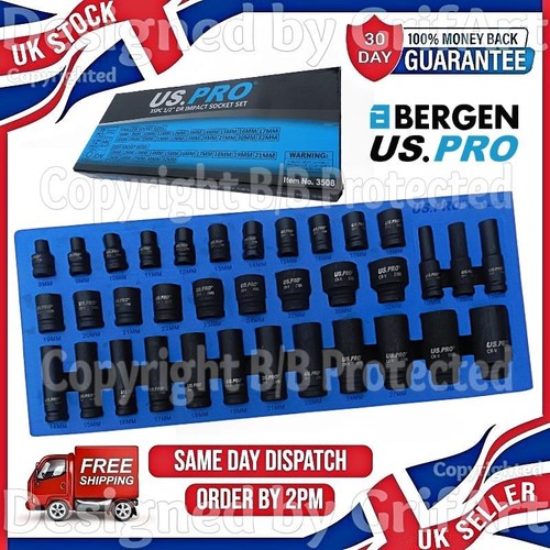 Uspro 35pc impact - impact, set