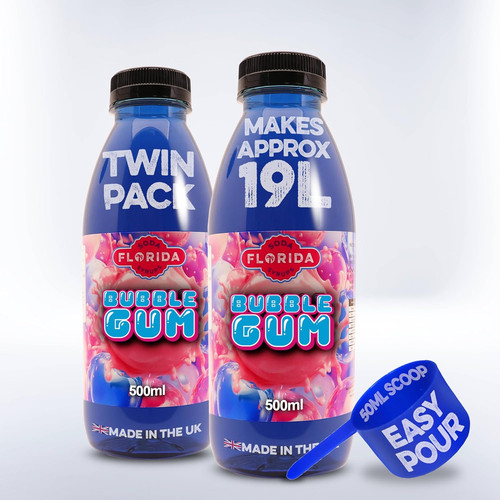 Florida syrups flavours - florida,