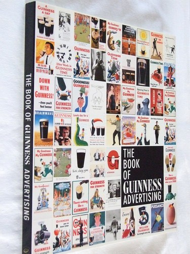 Book guinness advertising - book,
