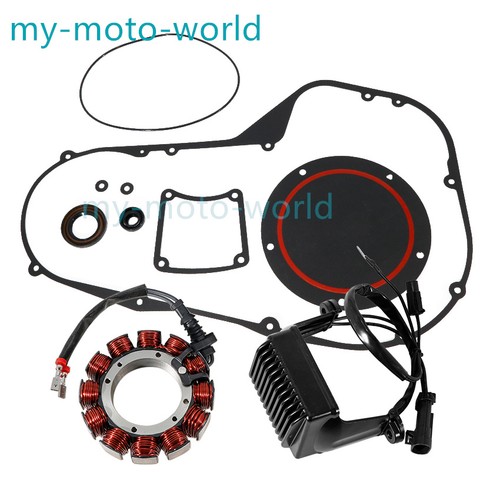 Stator+Regulator