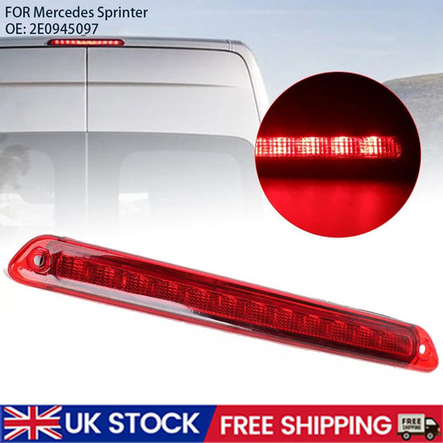 For mercedes sprinter rear - for,