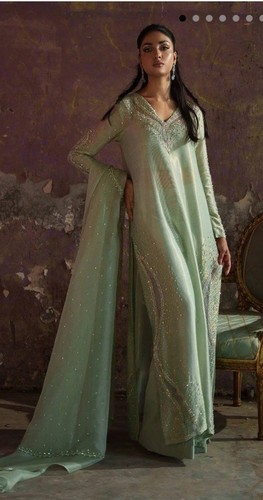 Farida hassan women shalwar - hassan,