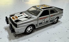 AUDI QUATTRO 1982 Coupe By