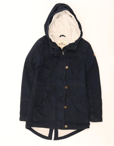 Hollister womens hooded - hollister, sherpa