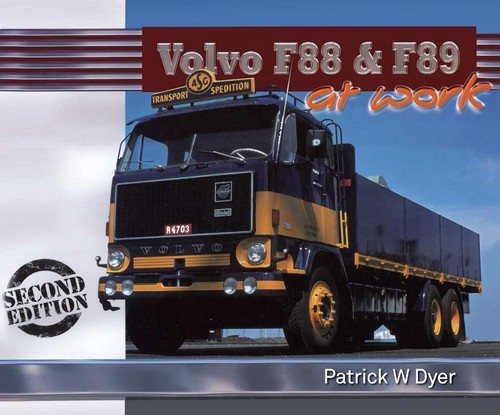 Volvo f88 and f89 - at, work