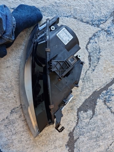 Audi driver right - a4, side