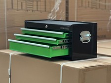 US Pro Tools Green Black steel