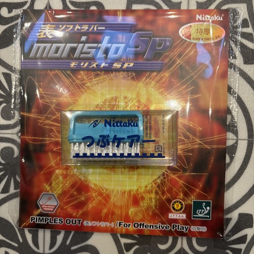 Nittaku moristo red super - nittaku,