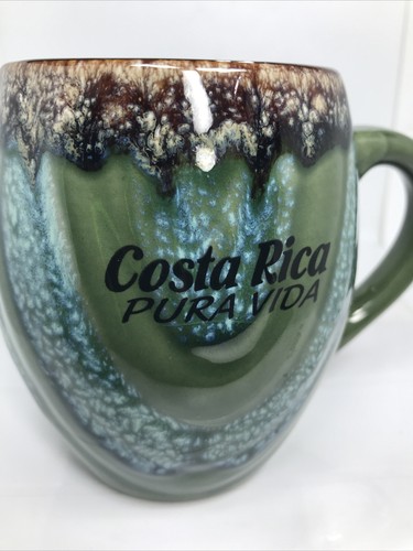 Costa rica mug - mug.,