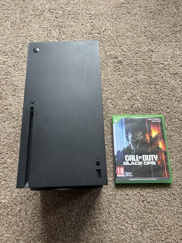 Xbox series console 1tb - x,