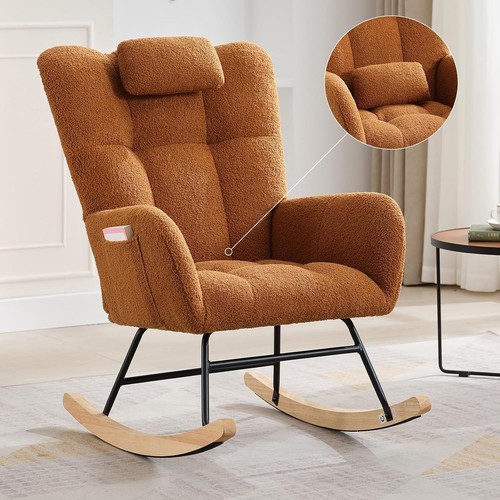 Nursery rocking chair - nursery,